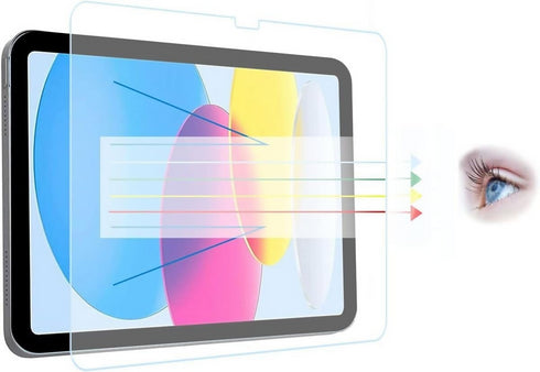 Glass screen protector for iPad Pro 12.9 inch.
